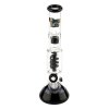 Bong - Skleněný - OG Series V2 Black Thug Life 35 cm