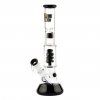 3454 2 bong skleneny og series v2 black thug life 35 cm