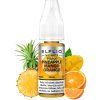 liquid elfliq nic salt pineapple mango orange 10ml 10mg cz