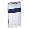 5128 3 1 ks tryskovy zapalovac caseti nice chrome blue