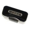 5131 4 1 ks doutnikovy zapalovac winjet premium flat dark black