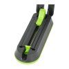 5412 3 plnicka dutinek ocb easy slide cerno zelena rucni