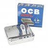 5418 4 rolovacka balicka cigaret ocb kovova kombajn