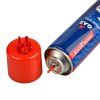 5427 plyn do zapalovace silver match 250ml
