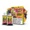 Blackcurrant Strawberry Lime Orange Pod 1