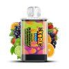 Blackcurrant Strawberry Lime Orange Pod 3