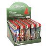 6977 2 box 50 ks zapalovac wildfire piezo santa