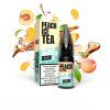 7052 e liquid riot bar edtn salt peach ice tea 10ml 20 mg r