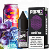 10 ml Popic 20mg grape mix