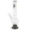 7346 2 bong skleneny bear head 37 cm