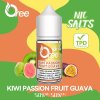 Oree kiwi passionfruit guava