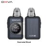 Gunmetal Wood 02 OXVA XLIM SQ PRO 2 Touch Screen Pod