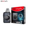 Gunmetal Wood 03 OXVA XLIM SQ PRO 2 Touch Screen Pod