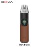 Dark Brown OXVA NeXLIM Dual Mesh Pod 2025