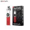 Glory Red OXVA NeXLIM Dual Mesh Pod 2025 03