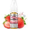 liquid elfliq nic salt strawberry ice 10ml 10mg cz
