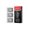 OXVA XLIM V3 TOP FILL POD náhradní 3ml - 0,6 ohm (balení 3ks)