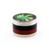 Drtič tabáku - Hanf - ALU Red and Black, 50mm