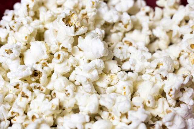 Co jsou popcornové plíce?
