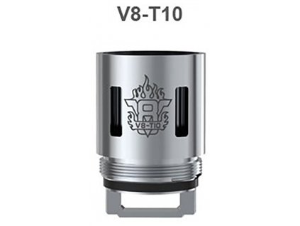 4184 1 zhavici hlava smok tfv8 v8 t10 1ks 0 12ohm