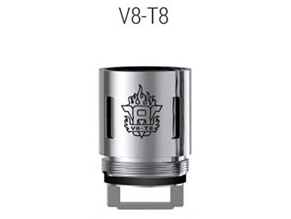 3851 1 zhavici hlava smok tfv8 v8 t8 1ks 0 15ohm