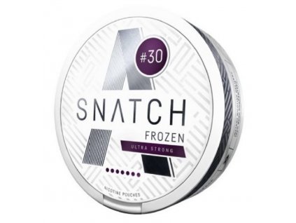 Snatch Frozen 30 mg Ultra Strong