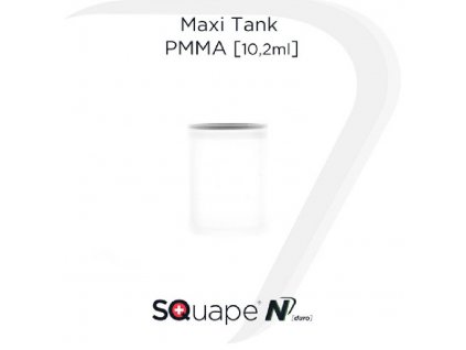 SQuape N[duro] PMMA Maxi náhradní sklo