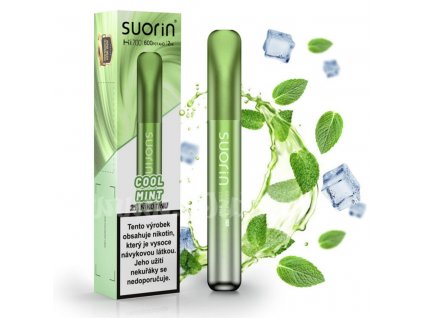 Suorin Bar Hi700 Disposable Pod Cool Mint