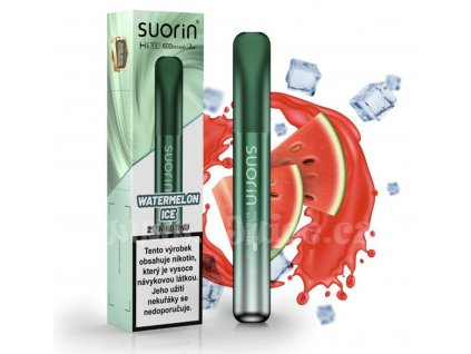 Suorin Bar Hi700 Disposable Pod Watermelon Ice