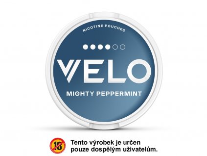 CZ VELO Mighty Peppermint front 1024x768 (002)