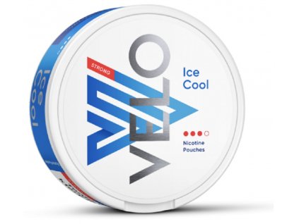 ICE COOL STRONG