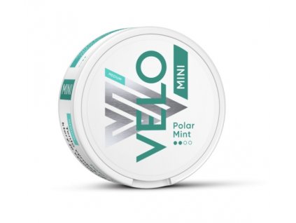 VELO MINI POLAR MINT