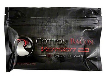 2117 1 wick n vape cotton bacon v2 organicka bavlna 10ks