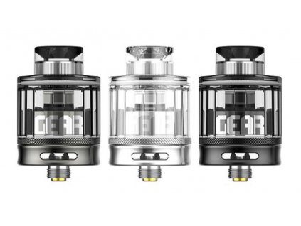 Wotofo Gear V2 RTA atomizér