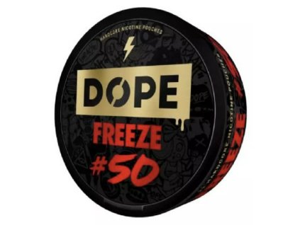 Dope Freeze 50mg