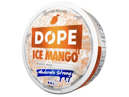 Dope Ice Mango 10 mg