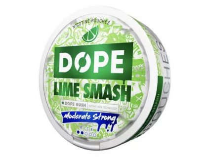 Dope Lime Smash 10 mg