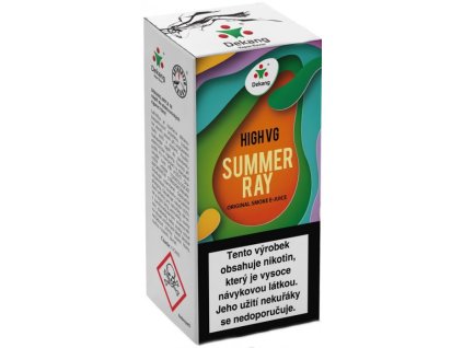 e-liquid Dekang High VG Summer ray, 10ml (Obsah nikotinu 3 mg)