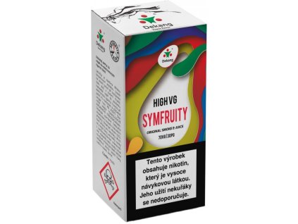 e-liquid Dekang High VG Symfruity, 10ml (Obsah nikotinu 1,5 mg)