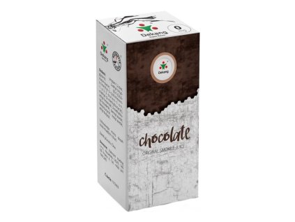 e-liquid Dekang Chocolate (Čokoláda) 10ml (Obsah nikotinu 6 mg)