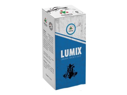 e-liquid Dekang LUMIX 10ml (Obsah nikotinu 0 mg)