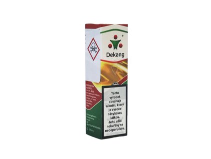 E-liquid Dekang Silver PLM, 10ml (Obsah nikotinu 11 mg)