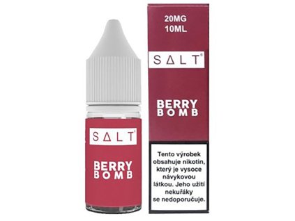 11663 1 e liquid juice sauz salt berry bomb 10ml