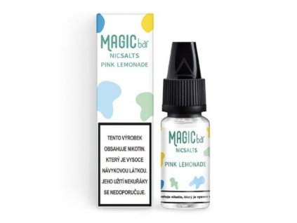 e liquid Magic Bar Pink Lemonade 10ml