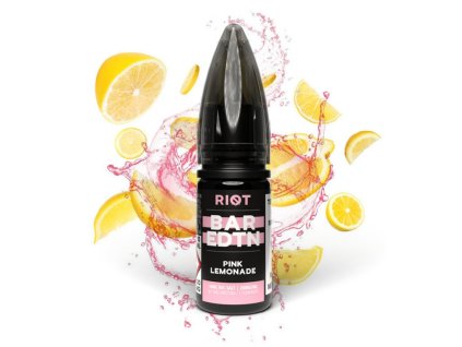 Riot BAR EDTN Salt 10ml 10mg Pink Lemonade