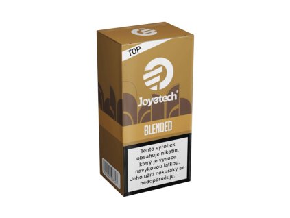 e-liquid Top Joyetech Blended 10ml (Obsah nikotinu 0 mg)