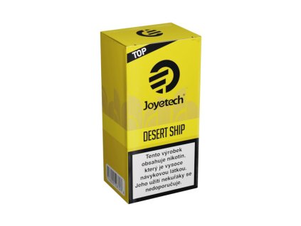 e-liquid Top Joyetech Desert Ship 10ml (Obsah nikotinu 0 mg)
