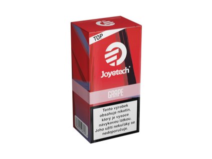 e-liquid Top Joyetech Grape 10ml (Obsah nikotinu 0 mg)