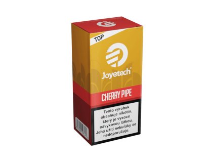 e-liquid Top Joyetech Cherry Pipe10ml (Obsah nikotinu 0 mg)