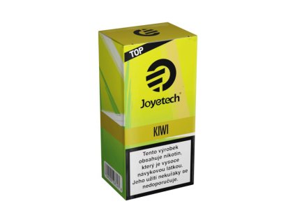 e-liquid Top Joyetech Kiwi 10ml (Obsah nikotinu 0 mg)